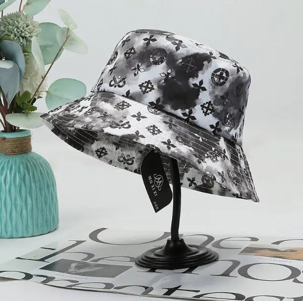 Fashionable Outdoor Sunshade Hat