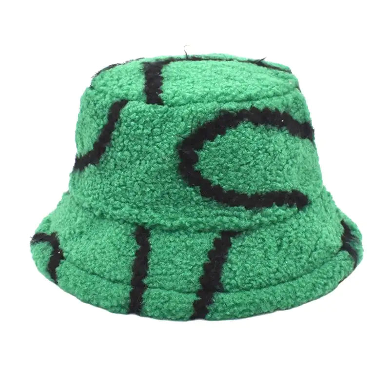 Fashionable Woolen Fisherman Hat for Men and Women