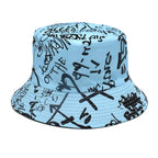 Outdoor Travel Fashion Bucket Sun Hat