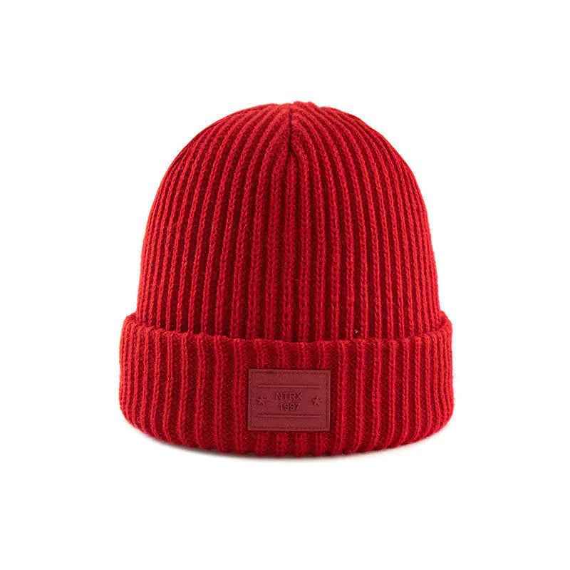 NTRX Knitted Cute Woolen Beanie Hat