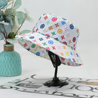 Fashionable Outdoor Sunshade Hat