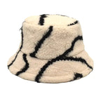 Fashionable Woolen Fisherman Hat for Men and Women