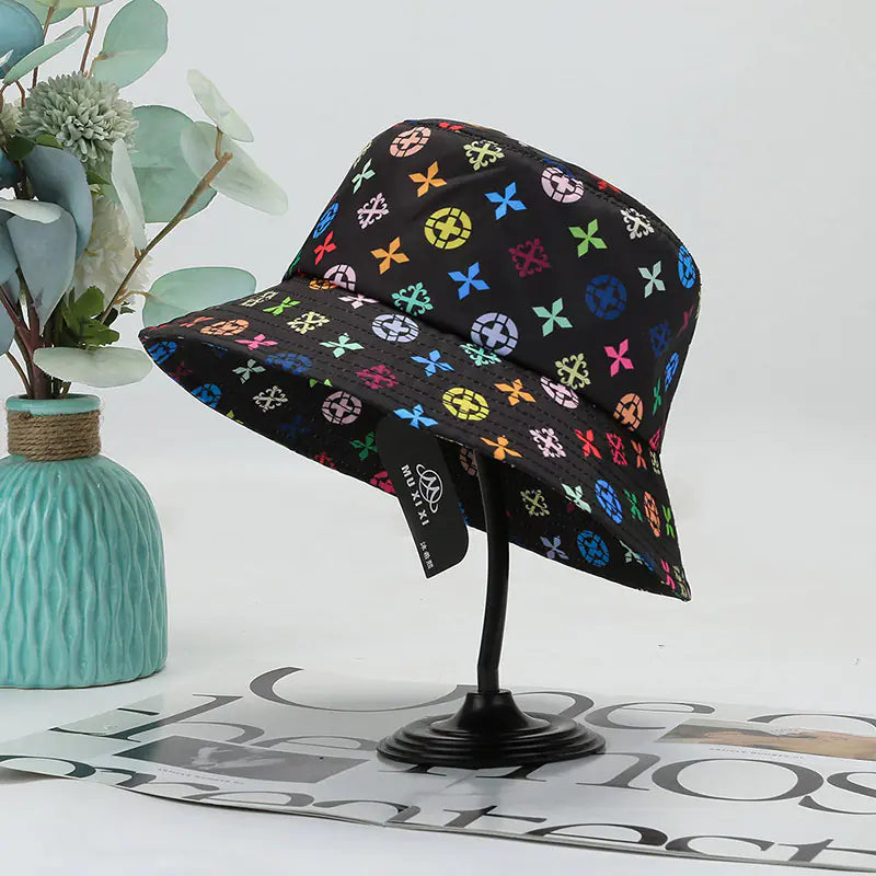 Fashionable Outdoor Sunshade Hat