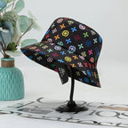 Fashionable Outdoor Sunshade Hat