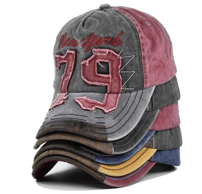 Unisex Fashion Simple Baseball Cap