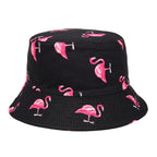 Flamingo Bucket Hat