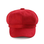 Kids' Stylish Octagonal Hat
