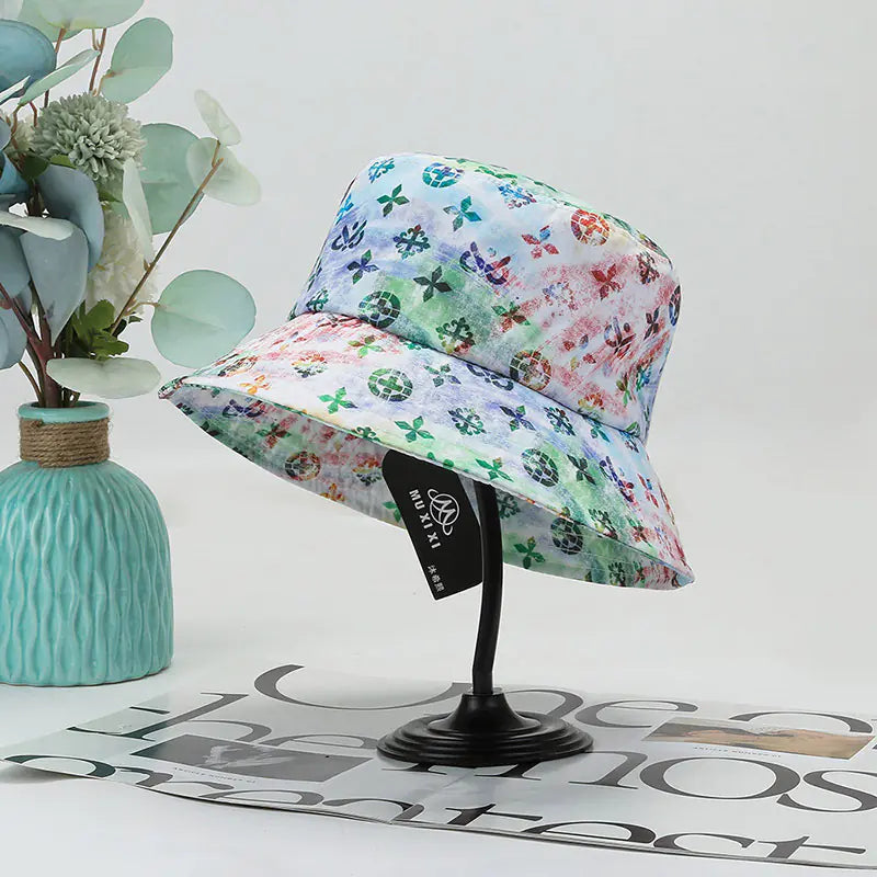 Fashionable Outdoor Sunshade Hat