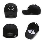 Korean Fashion Casual Versatile Sunshade Baseball Hat
