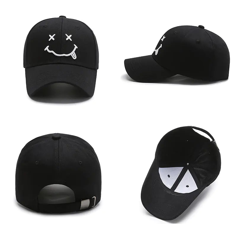 Korean Fashion Casual Versatile Sunshade Baseball Hat
