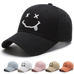Korean Fashion Casual Versatile Sunshade Baseball Hat