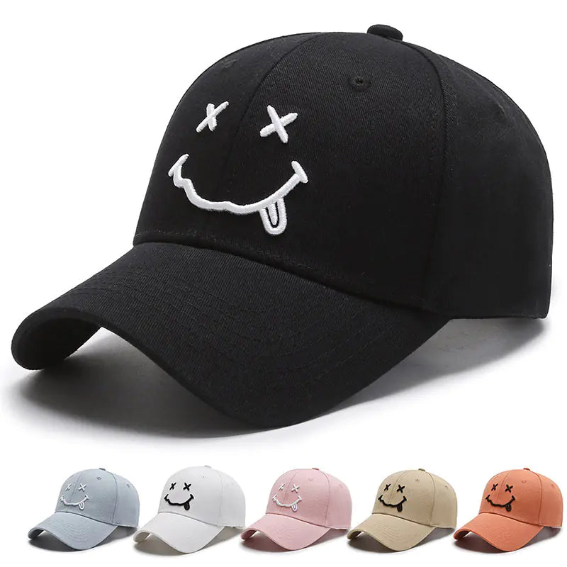 Korean Fashion Casual Versatile Sunshade Baseball Hat