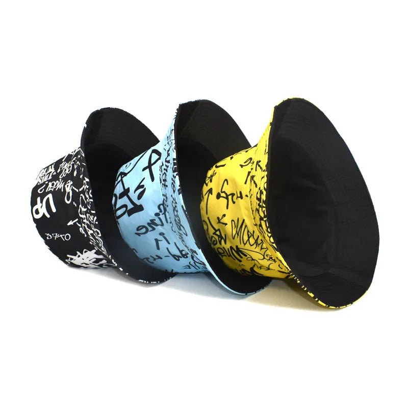 Outdoor Travel Fashion Bucket Sun Hat