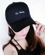 Unisex Baseball Caps