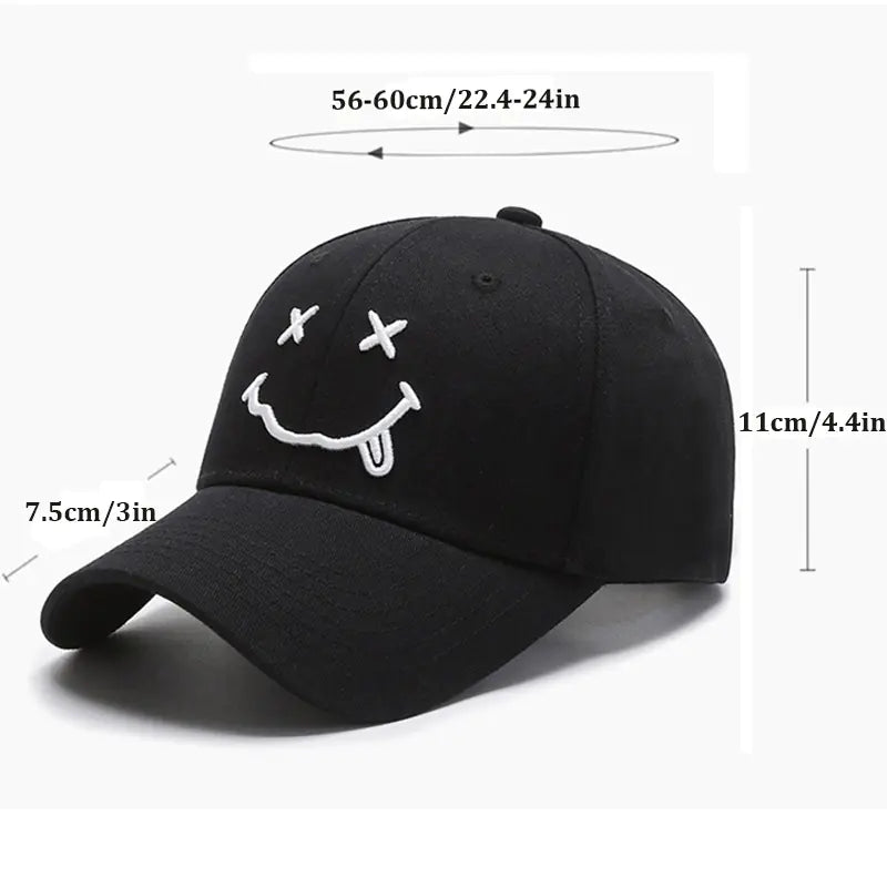 Korean Fashion Casual Versatile Sunshade Baseball Hat