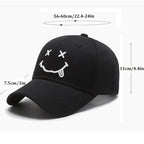 Korean Fashion Casual Versatile Sunshade Baseball Hat