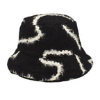 Fashionable Woolen Fisherman Hat for Men and Women
