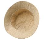 Pineapple Pattern Fisherman Hat - Sun Hat (Flat Top)