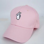 Adjustable Summer Heart Couple Baseball Caps (Fashion)