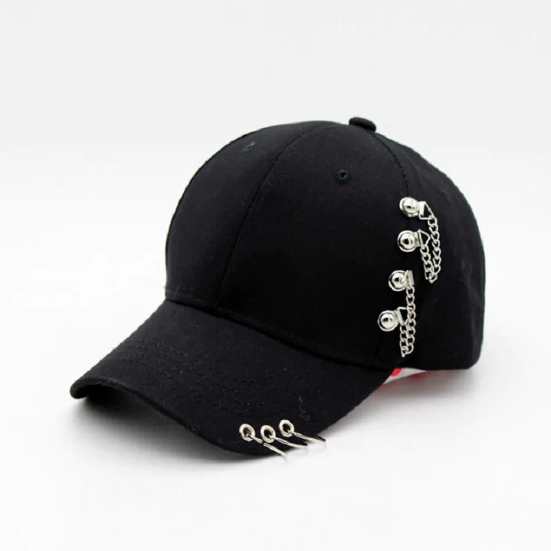 Hip-Hop Baseball Hat for Men and Women