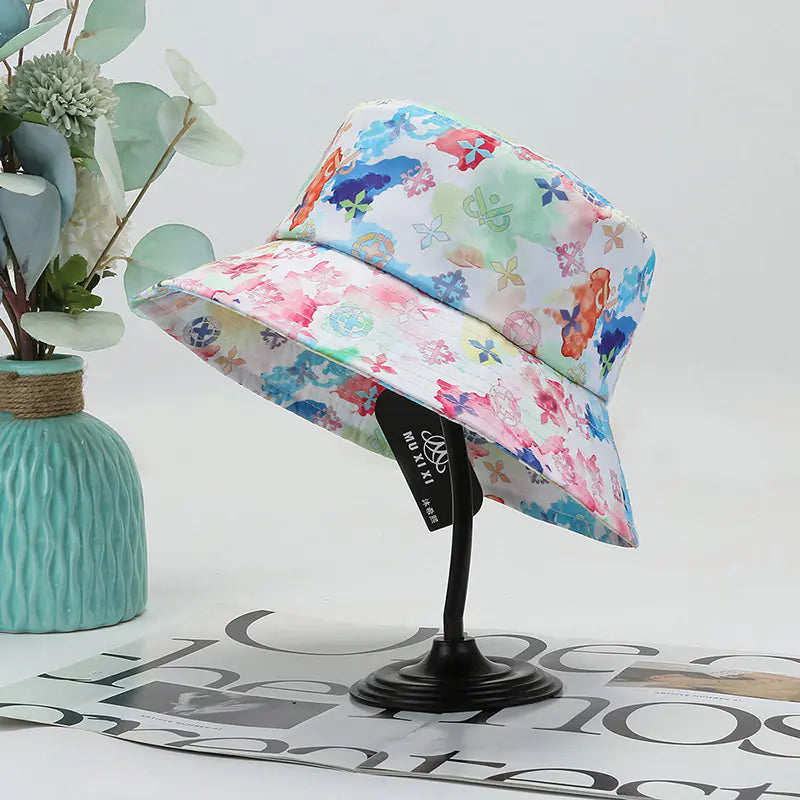 Fashionable Outdoor Sunshade Hat