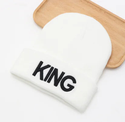 Warm Knit Beanie Hat