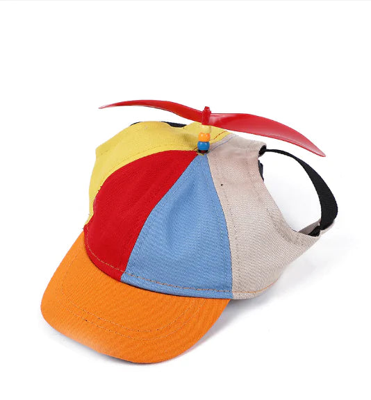 Pet Propeller Hat