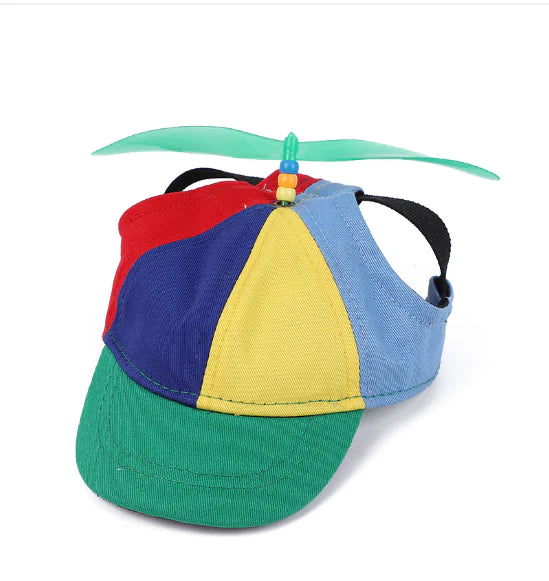 Pet Propeller Hat