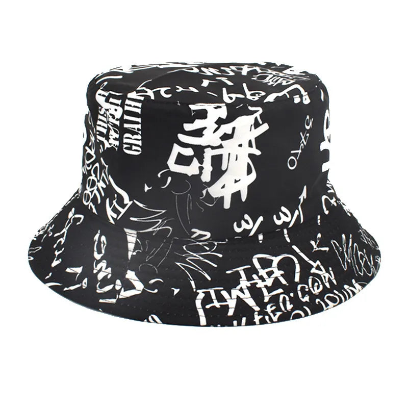 Outdoor Travel Fashion Bucket Sun Hat