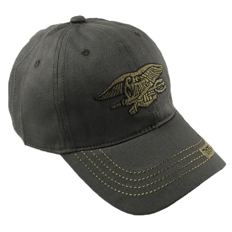 Embroidered Eagles Baseball Caps for Men
