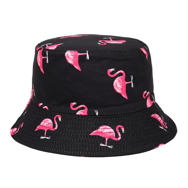Flamingo Bucket Hat