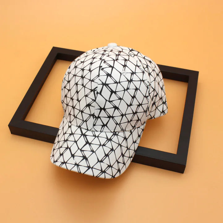 Hip-Hop Baseball Hat for Men and Women