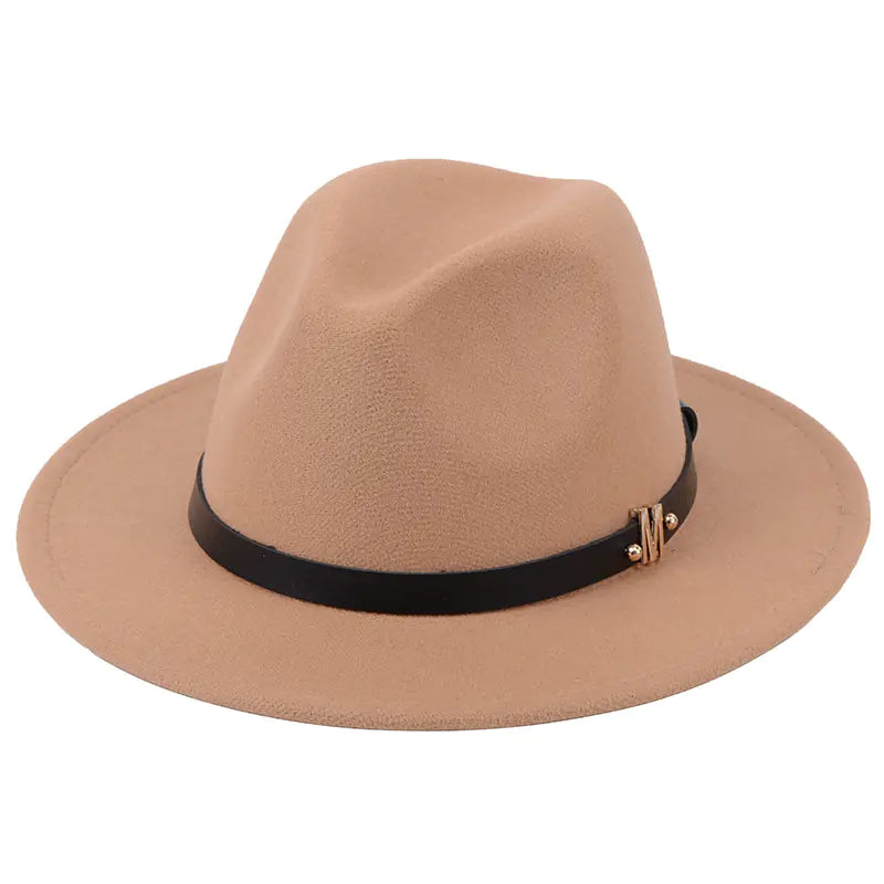 Beach Hat, Sun Hat, English Jazz Hat, Women's Hat