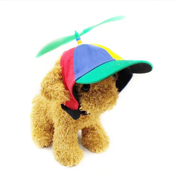 Pet Propeller Hat
