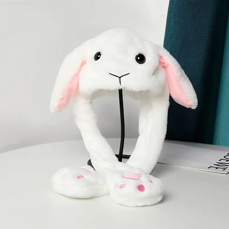 Cute Animal Earflap Hats for Women - Panda, Dog, Frog