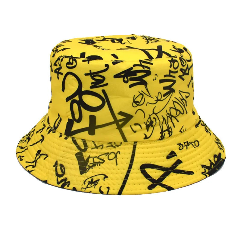 Outdoor Travel Fashion Bucket Sun Hat