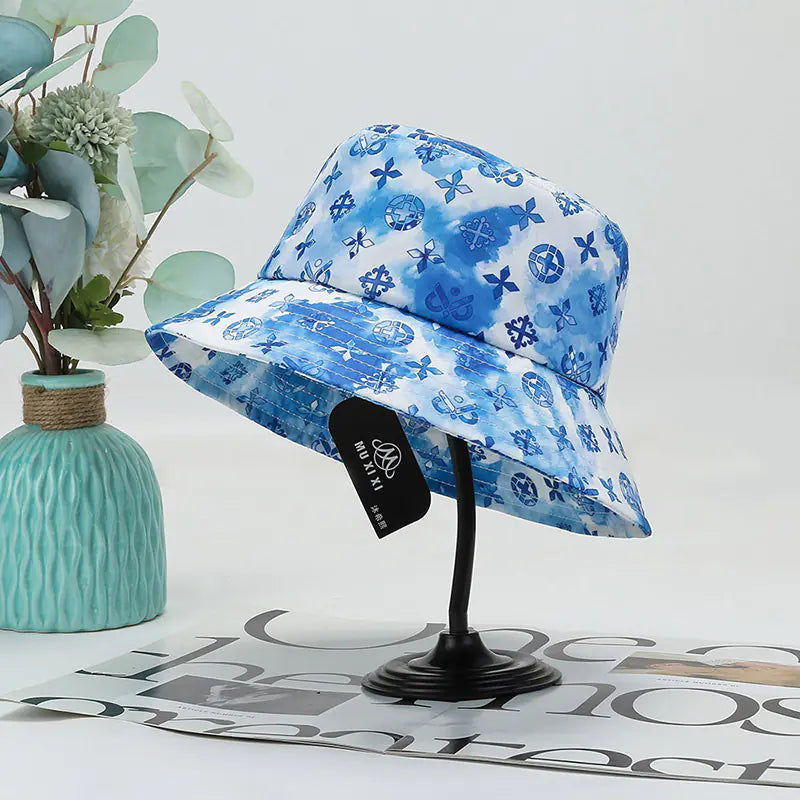 Fashionable Outdoor Sunshade Hat