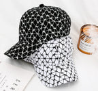 Hip-Hop Baseball Hat for Men and Women