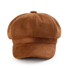Kids' Stylish Octagonal Hat