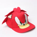Adjustable Cartoon Baseball Caps for Kids Summer Fashion