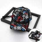 Hip-Hop Baseball Hat for Men and Women