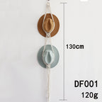 Hand-woven Nordic Style Multi-layer Hat Storage Rack