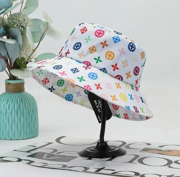 Fashionable Outdoor Sunshade Hat