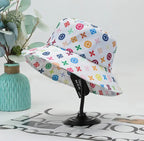 Fashionable Outdoor Sunshade Hat