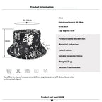 Outdoor Travel Fashion Bucket Sun Hat