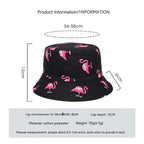 Flamingo Bucket Hat