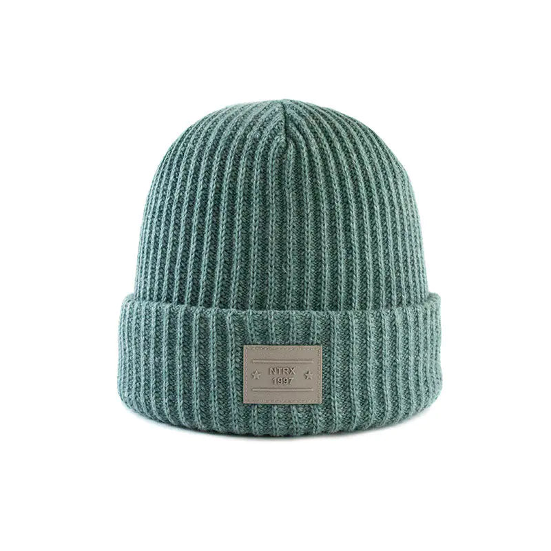 NTRX Knitted Cute Woolen Beanie Hat