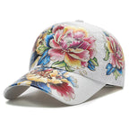 Unisex Adjustable Baseball Cap