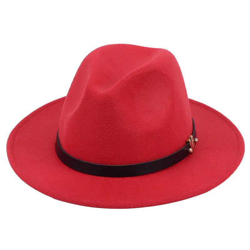 Beach Hat, Sun Hat, English Jazz Hat, Women's Hat