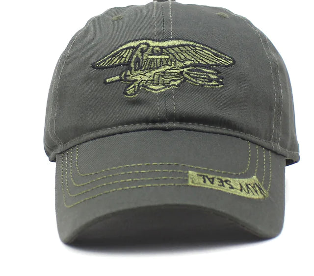 Embroidered Eagles Baseball Caps for Men